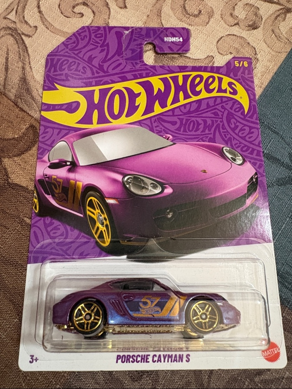 🛍️5/$20🛍️Hot Wheels Porsche Cayman S